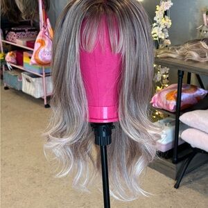 CSC - Chelsea Smith Wig